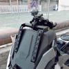 Phone Navigation Mount with GPS Control for Zontes 703F ZT 703F view 4