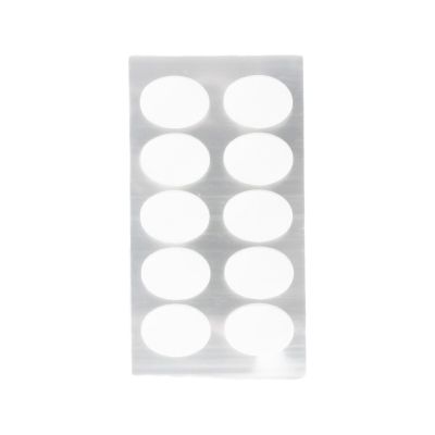 Earring Support Patches, 500 Pieces