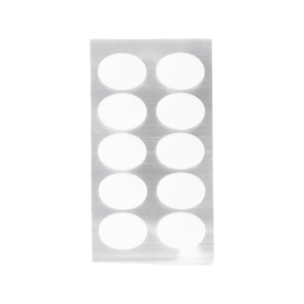 Earring Support Patches, 500 Pieces