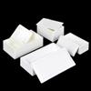 1 Pc 99% Pure Magnesium Oxide Crucible, High-Temperature MgO Ceramic Boat with Lid (60 × 30 × 20 mm) view 1