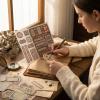 Vintage Stickers for Scrapbooking view 2