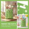 50 Thank You Gift Bags with Daisy Pattern view 4