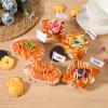 Qianyu 200 Count Blank Toothpick Flags view 3