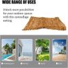 210D Camouflage Net 5 x 10 m, Sand view 4