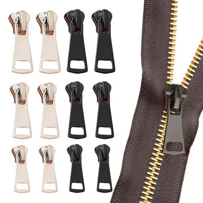 12-Piece Zipper Replacement Kit
