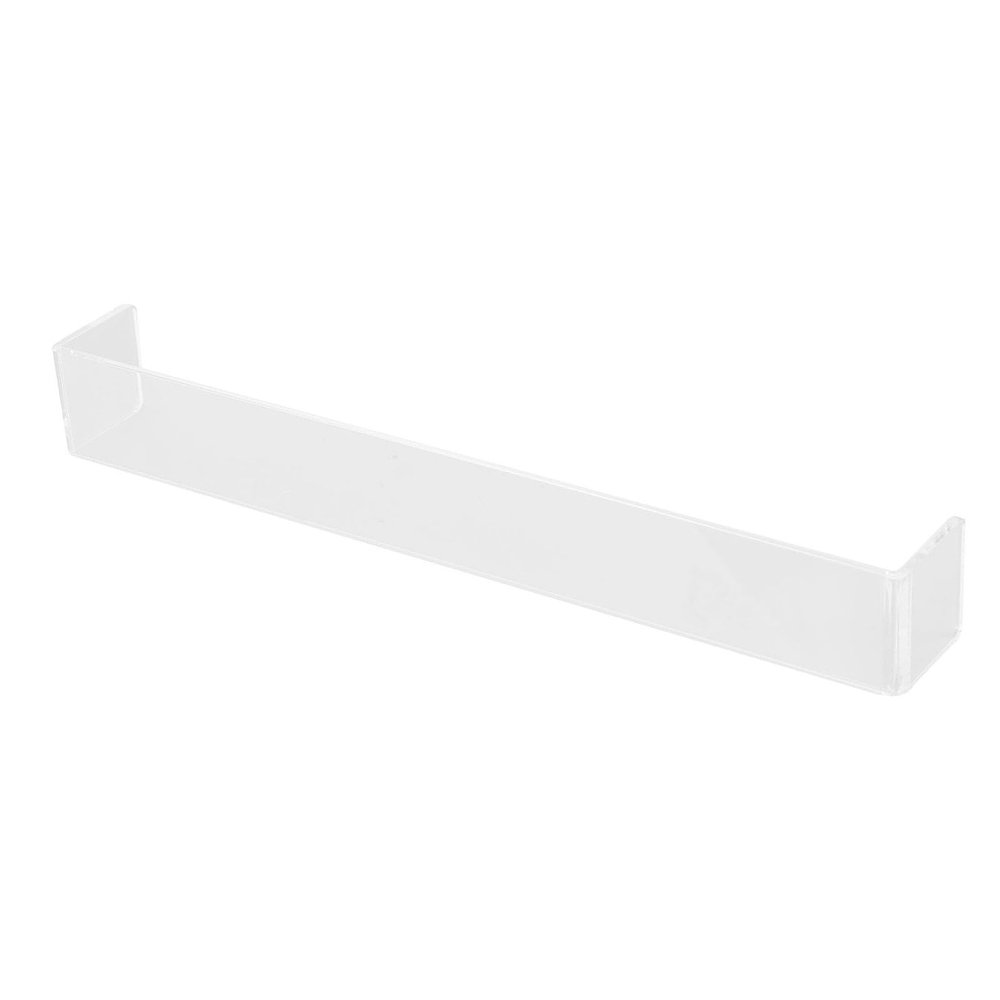 RASTKY Transparent Drawing Bridge, Clear Acrylic Wrist Rest, 44 cm