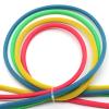 Braided High-Density PET Cable Sleeve, 214 mm, Expandable UV-Protective Split Sleeve, Flame-Retardant, UV Pink, 30 mm x 5 m view 4