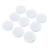 50 Hydrophobic PTFE Filter Membranes, Breathable Polytetrafluoroethylene, Diameter Options 60/70/80/90 mm (0.0008 mm, 80 mm Diameter) view 1