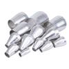 BKGWCSOR 1 pc Reducer, O.D. 12.7 mm–139 mm, 304 Stainless Steel Welded Concentric Reducer Pipe (57 mm to 38 mm) view 3