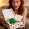 Dinosaur Toothbrush Head Holder view 3