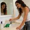 Dinosaur Toothbrush Head Holder view 4