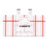 Eujgoov Parallel Stitch Foot for Sewing Machines view 1
