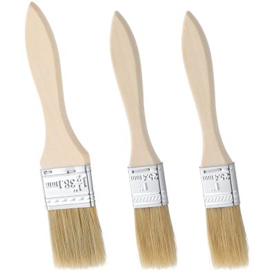 TIESOME 3-Piece Pastry Brush Set