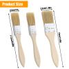 TIESOME 3-Piece Pastry Brush Set view 2