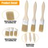 TIESOME 3-Piece Pastry Brush Set view 3