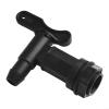 Plastic Rain Barrel Faucet Replacement view 2