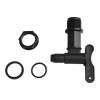 Plastic Rain Barrel Faucet Replacement view 3