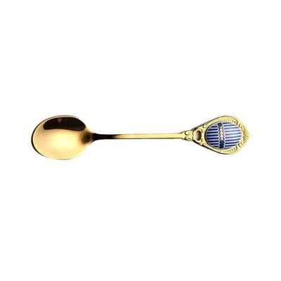 Small Stainless Steel Spoon for Tea, Coffee, Desserts
