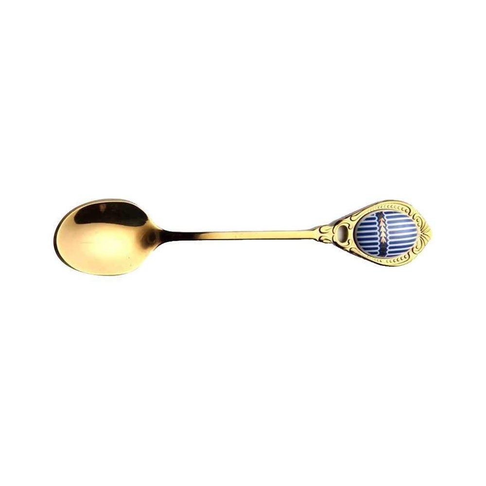 Small Stainless Steel Spoon for Tea, Coffee, Desserts