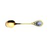 Small Stainless Steel Spoon for Tea, Coffee, Desserts view 1