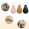 15-Piece PU Leather Keychain Blanks view 4