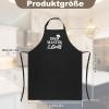 Livdouyu Men's Grill Apron view 4