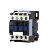 CJX2 AC Contactor 220 V/36 V/110 V, Industrial Control Contactor, Automatic Circuit Rail-Mount Contact NO/NC (CJX2-2510, 220 V) view 2
