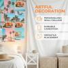 Duronge 50-Piece Aesthetic Wall Collage Set view 2