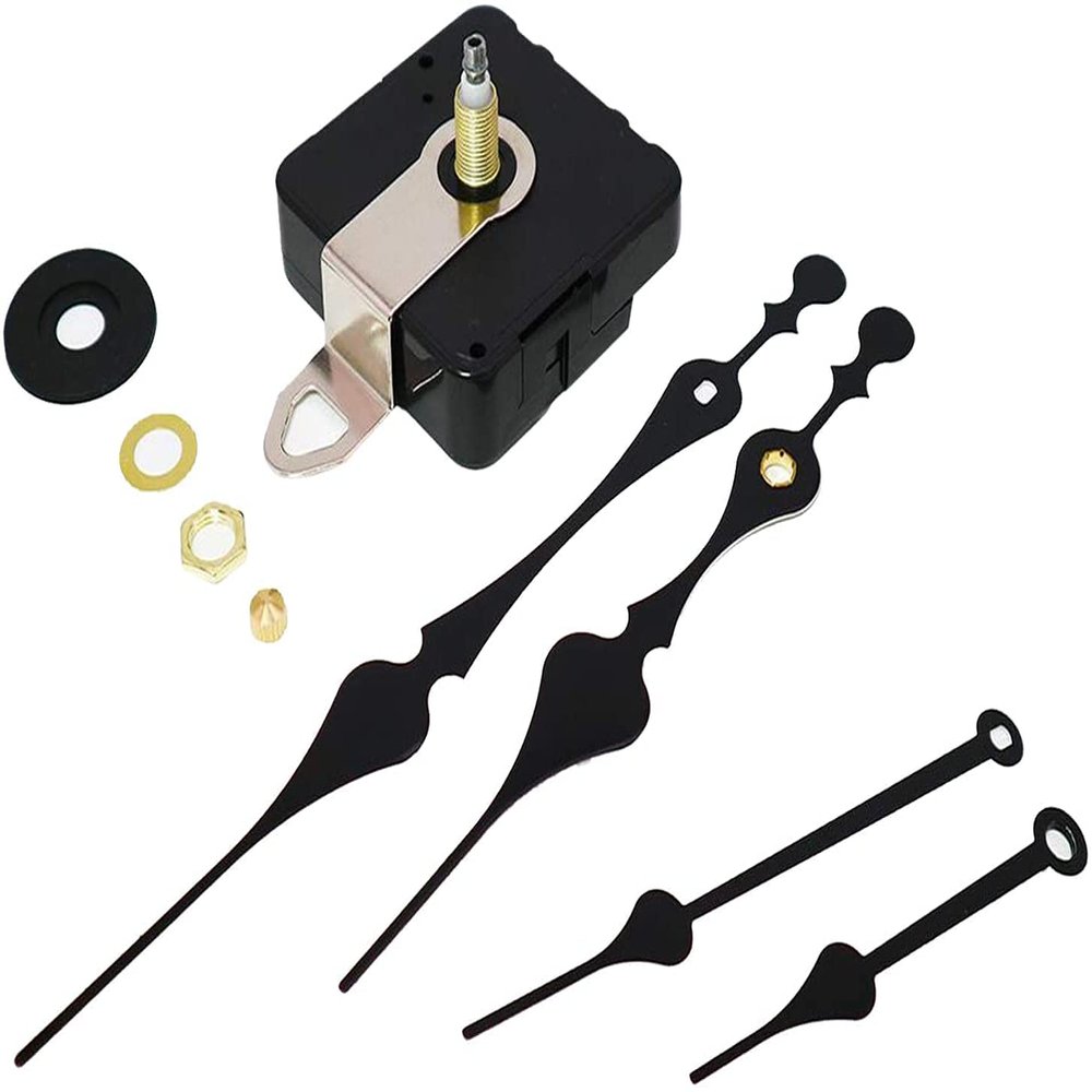 DIY Wall Clock Mechanism Repair Set 20mm Shaft