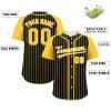Personalized American Football Jersey, Customizable Name and Number, for Men, Women and Children view 2