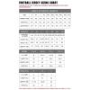 Personalized American Football Jersey, Customizable Name and Number, for Men, Women and Children view 4