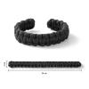 CHUQING Curtain Tiebacks Set of 4 Boho Style view 2