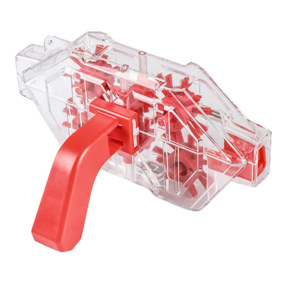 FOMIYES Bicycle and Motorcycle Chain Cleaning Tool