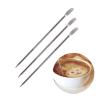 Portable Stainless Steel Latte Art Pen view 3