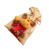 Santa Sack with Drawstring view 2