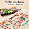 PLUSHCEWT Embroidery Set for Beginners and Adults view 4
