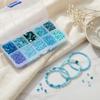 MOTIBACK Blue Bead Set for DIY view 4