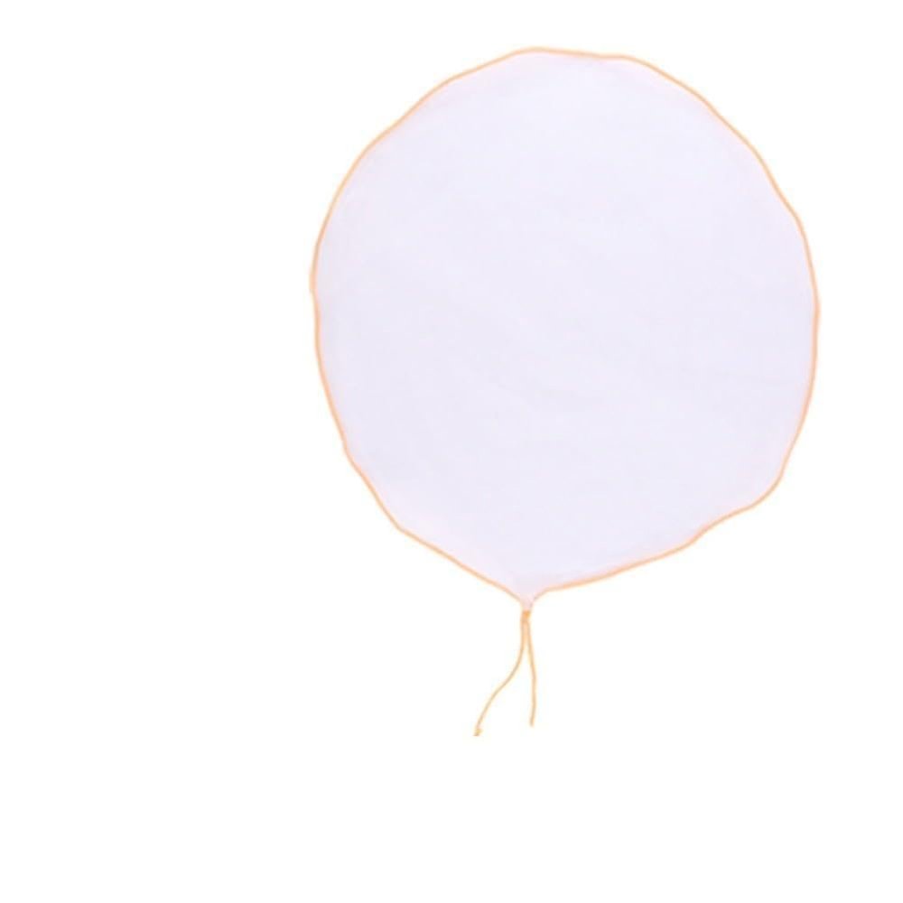NiuLumea 40 cm Nylon Paint Filter