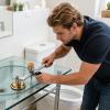 Adjustable Glass Circle Cutter with Precision Suction view 2