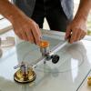 Adjustable Glass Circle Cutter with Precision Suction view 3