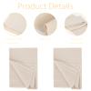 2-Piece Linen Cloth Set, 75 x 45 cm view 3