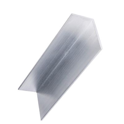 6063 Aluminum Angle, 15 x 20 x 2 mm / 15 x 30 x 3 mm, 1 Piece, 500 mm Long for DIY and Construction (15 x 30 x 3 x 500 mm)