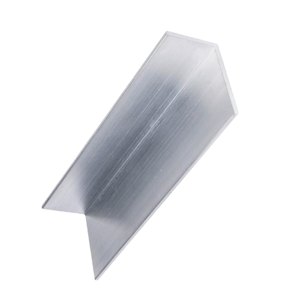 6063 Aluminum Angle, 15 x 20 x 2 mm / 15 x 30 x 3 mm, 1 Piece, 500 mm Long for DIY and Construction (15 x 30 x 3 x 500 mm)
