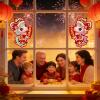 Chinese New Year Wall Stickers - 2-Piece Set view 2