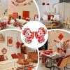 Chinese New Year Wall Stickers - 2-Piece Set view 4