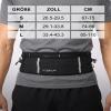 WRELS Ultralight Running Belt with 250 ml Water Bottle for Women & Men view 4