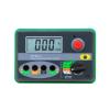 Ground Tester Insulation Resistance Meter with Digital Display, Megohmmeter, 2500 V, DY30-1 view 1
