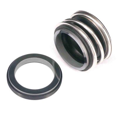 MG1/109 Mechanical Shaft Seal, SiC/SiC, for 50/53/55/60/65/70/75 mm Shafts