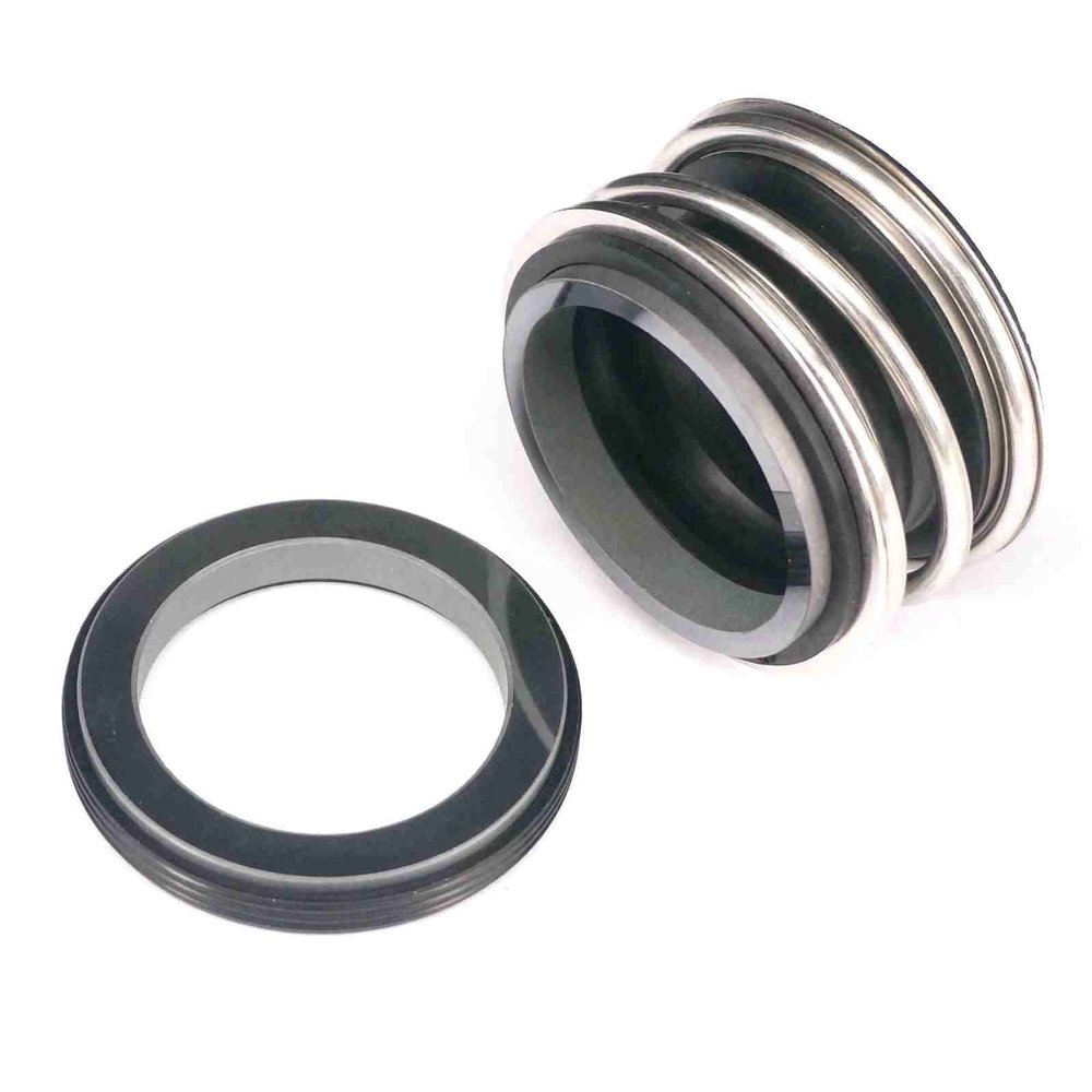 MG1/109 Mechanical Shaft Seal, SiC/SiC, for 50/53/55/60/65/70/75 mm Shafts