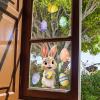 Easter Window Stickers view 3